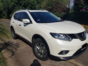 X-TRAIL EXCLUSIVE 2-ROW 