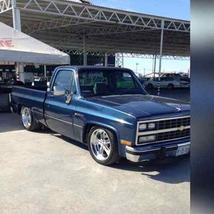 Chevrolet Cheyenne  Impecable