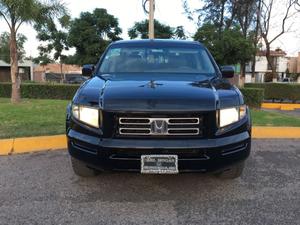 Impecable HONDA RIDGELINE 4x.