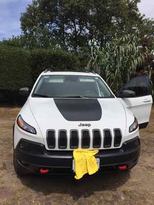 Jeep Cherokee 3.2 Trailhawk Mt  Autos Y Camionetas