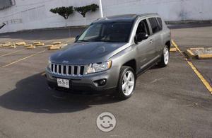 Jeep compass Limited máximo equipo