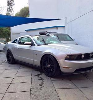 Mustang  Glass Roof