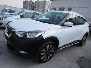 Nissan Kicks p Advance L4 Aut