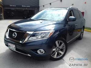 Nissan, Pathfinder Exclusive, 