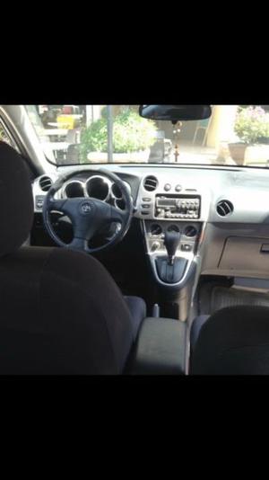 Vendo Toyota Matrix 