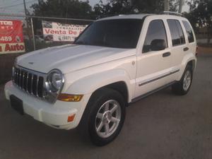 jeep liberty limited 4x
