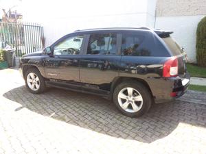 Único dueño, Jeep Compass 