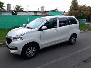 toyota avanza 