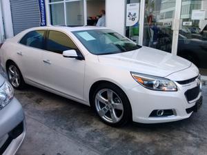 CHEVROLET MALIBU LTZ TURBO 