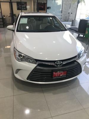 Camry XLE 