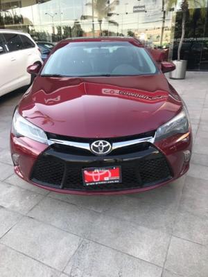 Camry XSE 