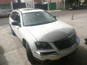 Chrysler Pacifica Aa Ee Ba Abs Piel Qc Lujo 4x2 At