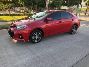 Corolla S plus