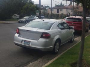 Dodge Avenger 