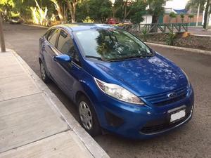 FORD FIESTA  AUT.