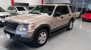 Ford Explorer 4.0 Xlt V6 4x2 Mt