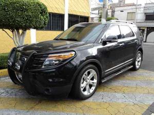 Ford Explorer Limited 