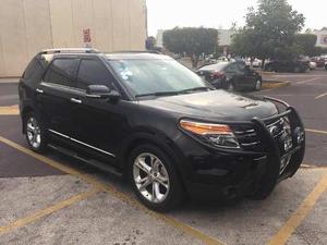 Ford Explorer Limited x2 Fwd