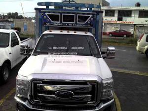 Ford  F- Xl A/a D/h Redilas 8 Cil *hay Credito