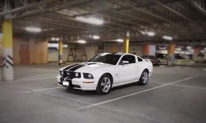 Ford Mustang 4.6 Gt Equipado Vip At