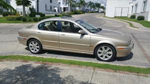 Jaguar X-type  impecable unica dueña 477-