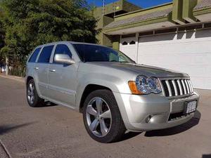  Jeep Grand Cherokee Overland Super Impecable