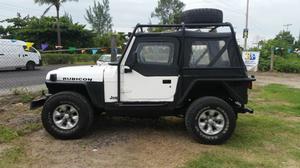 Jeep Rubicon 99