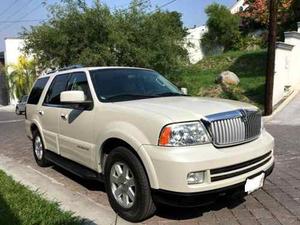 Lincoln Navigator  Qc, Dvd, Super Lujo