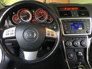 Mazda 6 S grand sport 3.7 v6 unica dueña