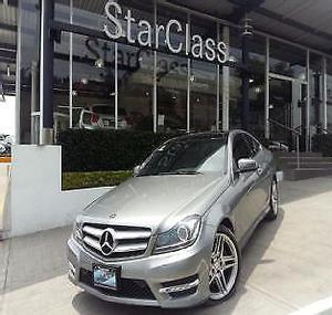 Mercedes-Benz C Class  C 350 CGI COUPE