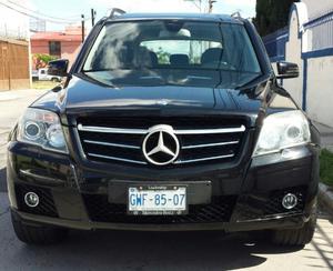 Mercedes-Benz Clase GLK  FAC. DE AGENCIA