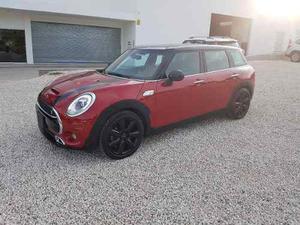 Mini Clubman 2.0 S Hot Chilli