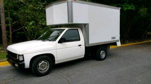 NISSAN CAJA SECA