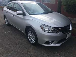 Nissan Sentra 1.8 Advance Cvt