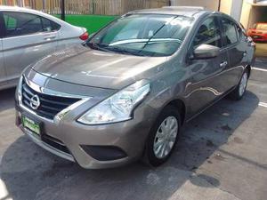 Nissan Versa 1.6 Sense At