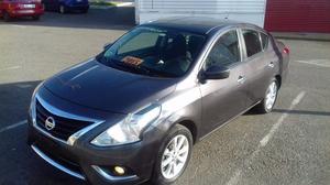 SEMINUEVO NISSAN VERSA  ADVANCE AUT. trato