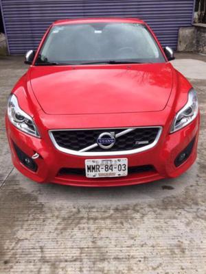 Volvo C30 R Design Std 6 Vel Ac 