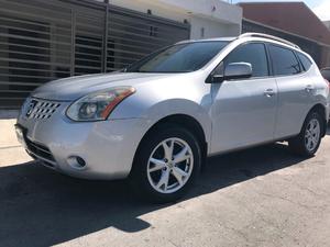 camioneta suv nissan rogue