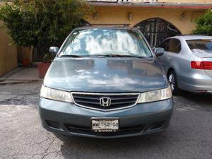 honda odyssey minivan