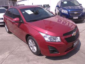 Chevrolet Cruze LT Aut 