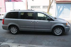 Chrysler Town & Country P Touring V6 3.6 Aut Piel