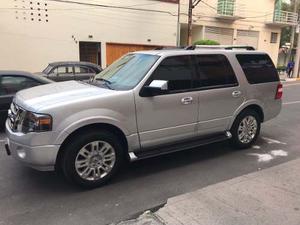 Ford Expedition 5.4 Limited Piel Quemacocos V8 4x2