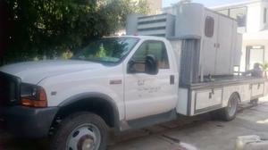 Generador eléctrico 175 KW (Planta de luz) sobre camión