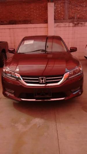 HONDA ACCORD LXE  NAVI MEXICANO