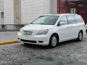 Honda Odyssey Exl Minivan Cd Qc At