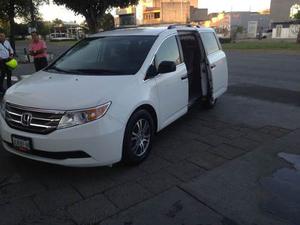 Honda Odyssey Lx Minivan At  Autos Y Camionetas