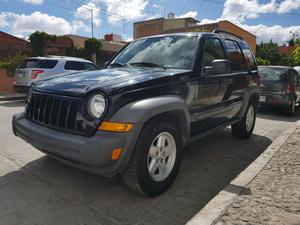 IMPECABLE JEEP LIBERTY SPORT