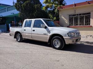 Impecable Chevrolet luv doble cabina 
