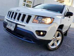 Jeep Compass  Limited 4x2 Cvt Posible Cambio