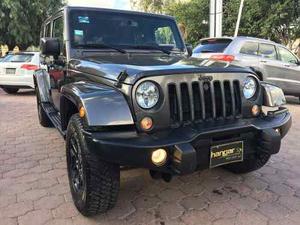 Jeep Wrangler 3.6 Unlimited Backcountry Edition 4x4 At 